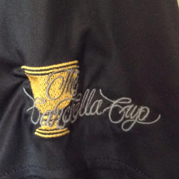 Slazenger The Coachella Cup Men's Polo Shirt Size L Short Sleeve Sports - Picture 7 of 9